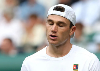 Draper targets US Open return after arm injury