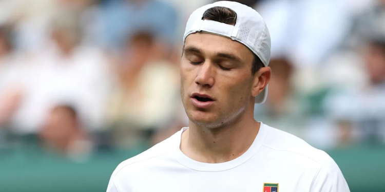 draper targets us open return after arm injury