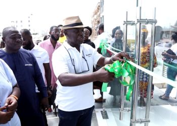 DriveEVGh launches EV Showroom to accelerate Ghana’s green transport revolution