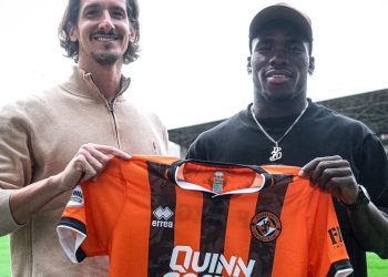 Dundee United sign Ghana midfielder Pappoe on loan from Hungarian champions 4 Dundee United sign Ghana midfielder Pappoe on loan from Hungarian champions