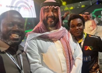 EAG receive invitation to 2025 Esports World Cup in Riyadh