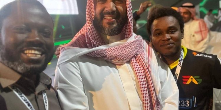 eag receive invitation to 2025 esports world cup in riyadh