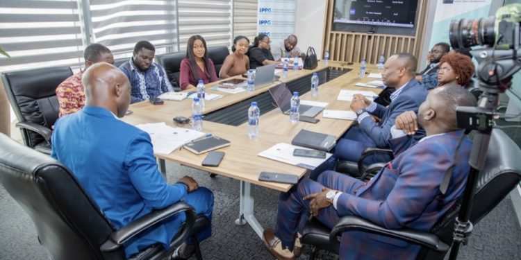 ecg alone not to blame for ghanas electricity woes ippg report urges whole sector reform