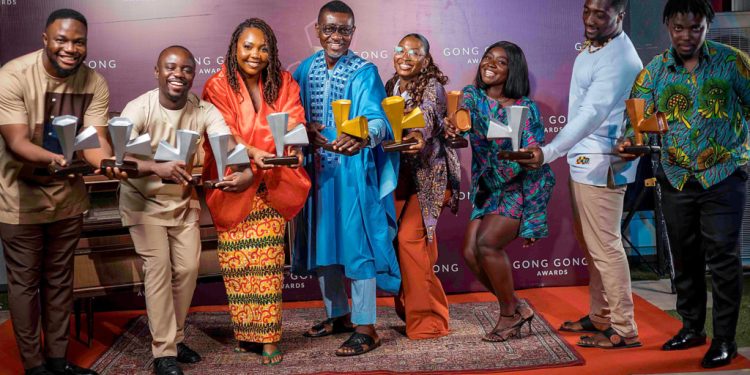 echohouse crowned media agency of the year at 17th aag gong gong awards