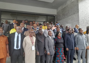 ECOWAS member States must unite in fighting illicit financial flows – Veep 