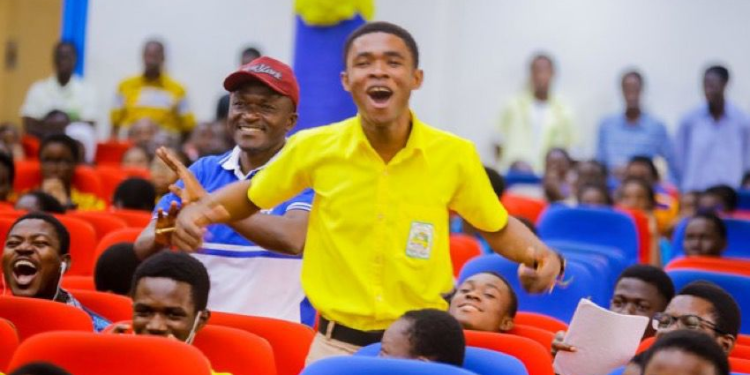edinaman shs steals spotlight with flawless riddle round to secure fourth nsmq qualification slot