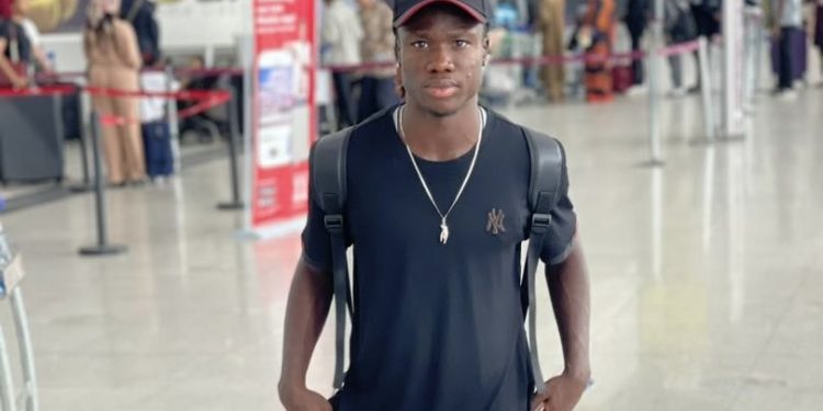 edmund asante set for trials at sturm graz and zulte waregem
