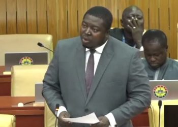 Ejisu MP calls on government to fix bad roads