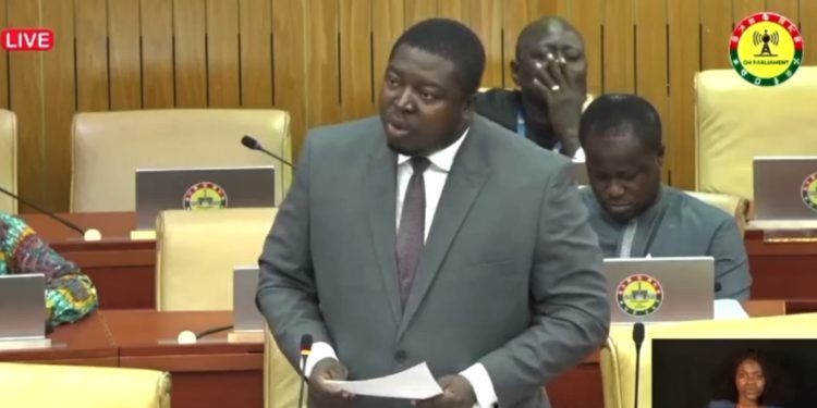 ejisu mp calls on government to fix bad roads