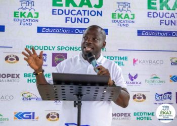 EKAJ Educational Fund partners UCC to train local artisans to improve standards