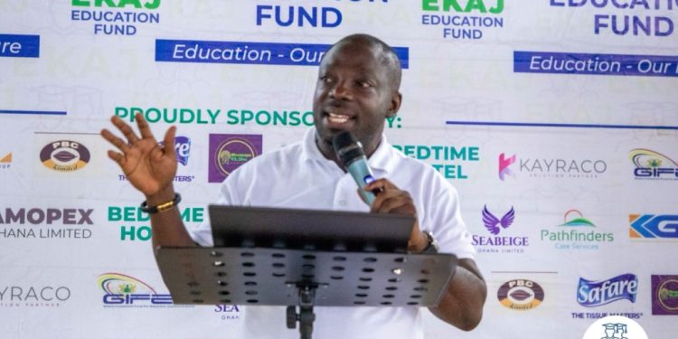 ekaj educational fund partners ucc to train local artisans to improve standards