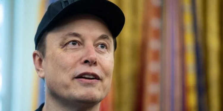 elon musk says he is launching new political party