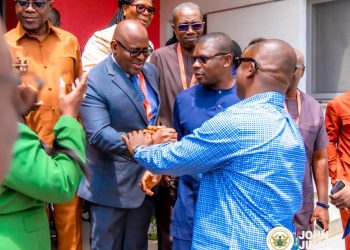 Energy Minister rallies support for enhanced efficiency at Ghana Gas