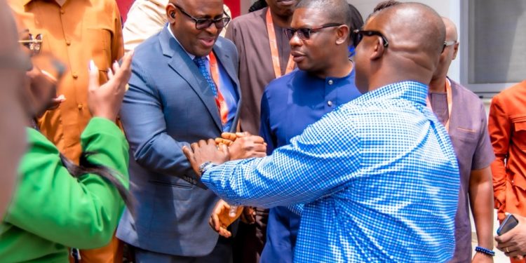 energy minister rallies support for enhanced efficiency at ghana gas