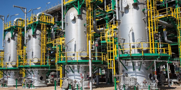 eni ghana partners boost gas processing capacity to strengthen energy security