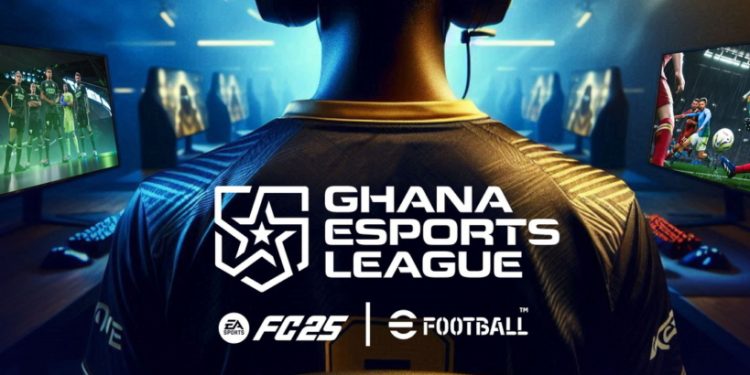 esports association ghana launches first ever national esports league