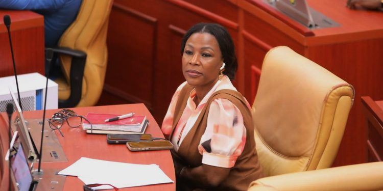 essikado mp cautions environments that silence dissent kill growth