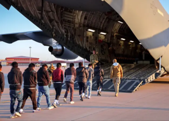 Eswatini says it is holding U.S. deportees in prisons, aims to repatriate them