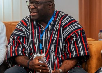 Eugene Boakye Antwi rallies NPP for unity ahead of 2028