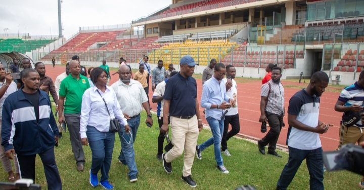 every effort must be made to revive baba yara stadium sports minister