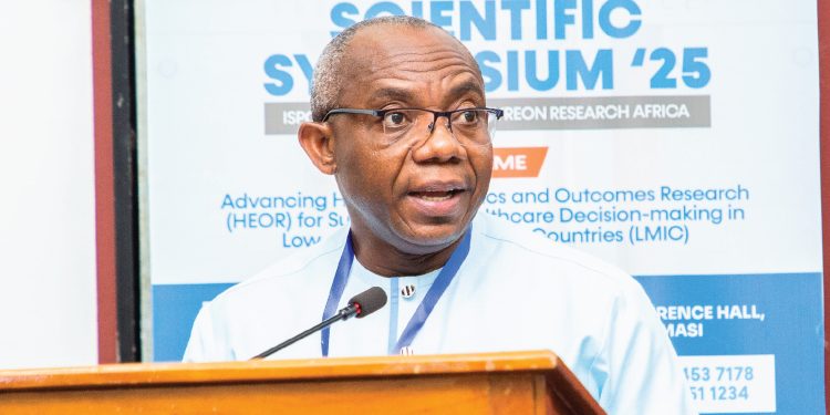 experts urge institutionalisation of evidence based health policies in ghana