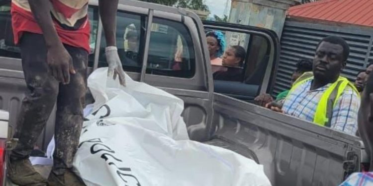 family seeks justice for private security officer killed at gomoa akoti