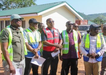 Farmers along Asutsuare-Aveyime road project to receive compensation – Road Minister Kwame Agbodza
