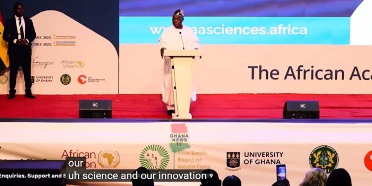 feed africa first we shall reach for the moon later obasanjo