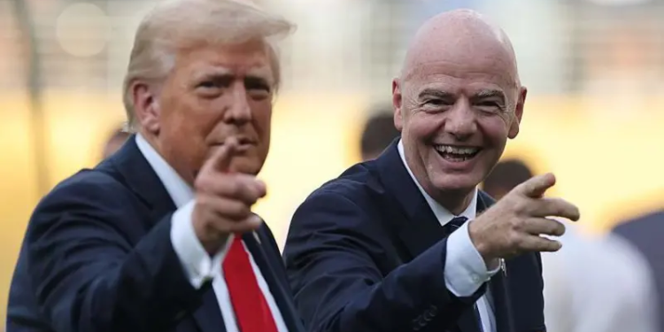 fifa hailing of club world cup a fiction says player union