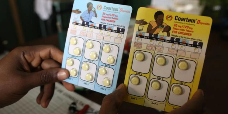 first malaria treatment for babies approved for use