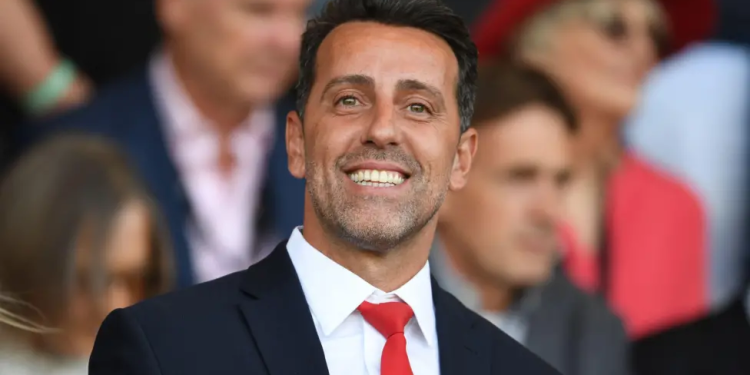 former arsenal sporting director edu joins nottingham forest