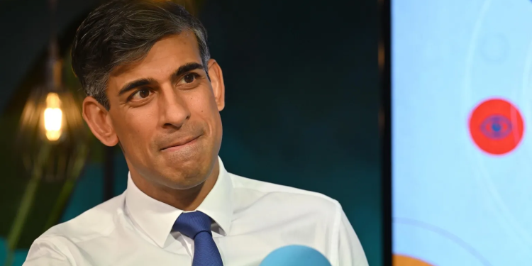 former british pm rishi sunak takes job at goldman sachs