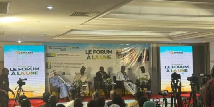 forum in mali sparks debate on africas historical claims for reparations