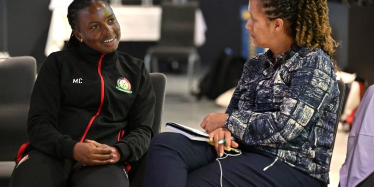 four africans take part in fifa elite performance coach mentorship programme