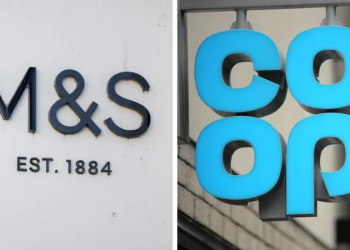 Four arrested in connection with M&S and Co-op cyber-attacks