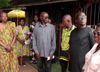 Four suspects discharged in Josephine Asante murder case after 5 years