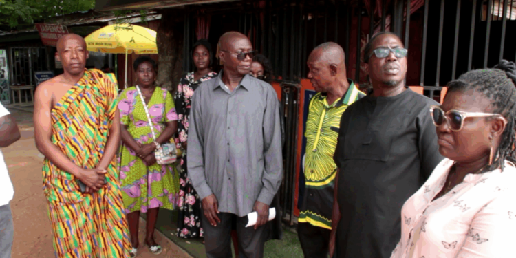 four suspects discharged in josephine asante murder case after 5 years