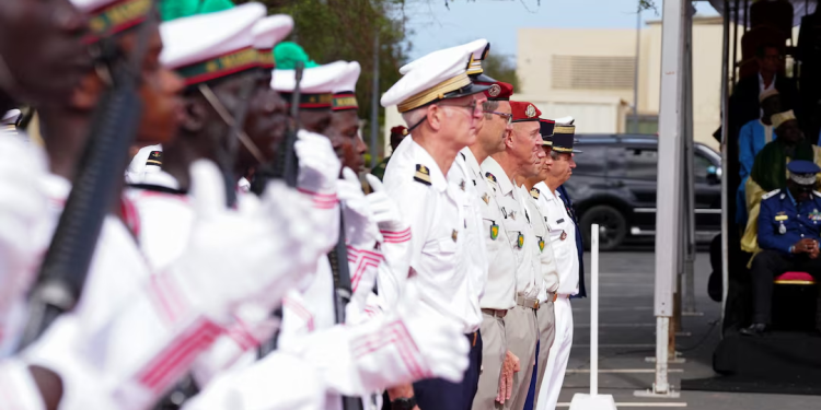 france ends permanent troop presence in senegal