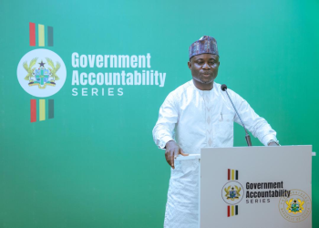 Full text: Health minister’s speech at Government Accountability Series