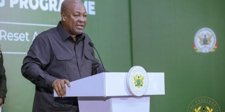fund24 is weakest pillar of ghanas 24h economy apl cautions mahama