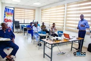 GACC Trains Citizen Groups to Monitor Implementation of Audit Recommendations in Local Assemblies 3 GACC Trains Citizen Groups to Monitor Implementation of Audit Recommendations in Local Assemblies