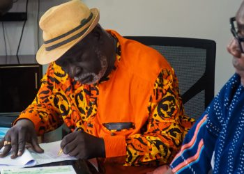 GAFTA donates GH₵100,000 to National Film Authority’s development fund