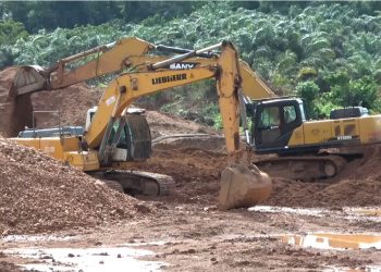 Galamsey: Advanced machinery driving Ghana’s environmental damage – Col. Festus Aboagye