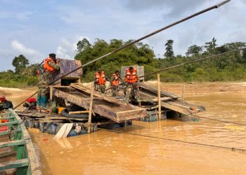 Galamsey Clampdown: Ankobra River patrol records success, over 150 changfangs destroyed