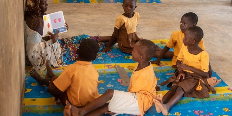 ges to scale up transformative kindergarten programme nationwide