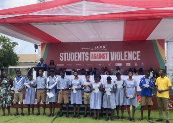 GES urges students to report weapons in schools 