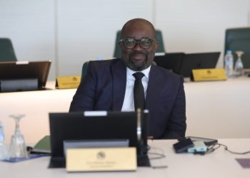 GFA boss Kurt Okraku appointed President of CAF Inter-Club Competitions