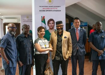 Ghana and Mexico strengthen sports ties with landmark collaboration