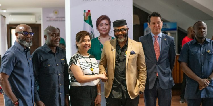 ghana and mexico strengthen sports ties with landmark collaboration