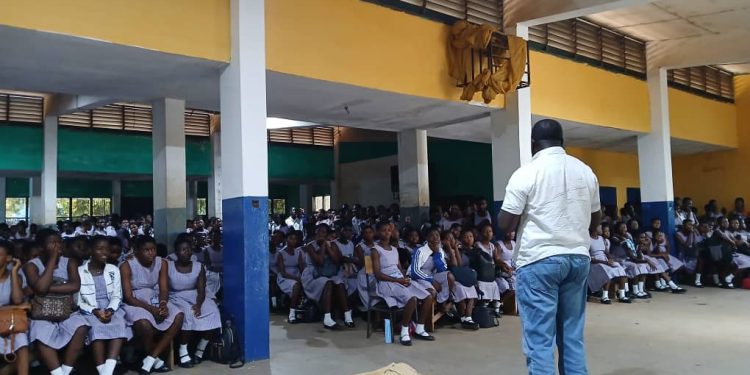 ghana anti corruption coalition urges youth to take lead in combating corruption